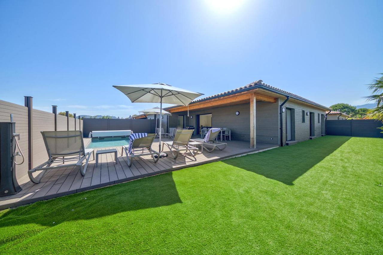 Residence Pierre & Vacances Premium Vesna Rossa Porto-Vecchio  Dış mekan fotoğraf