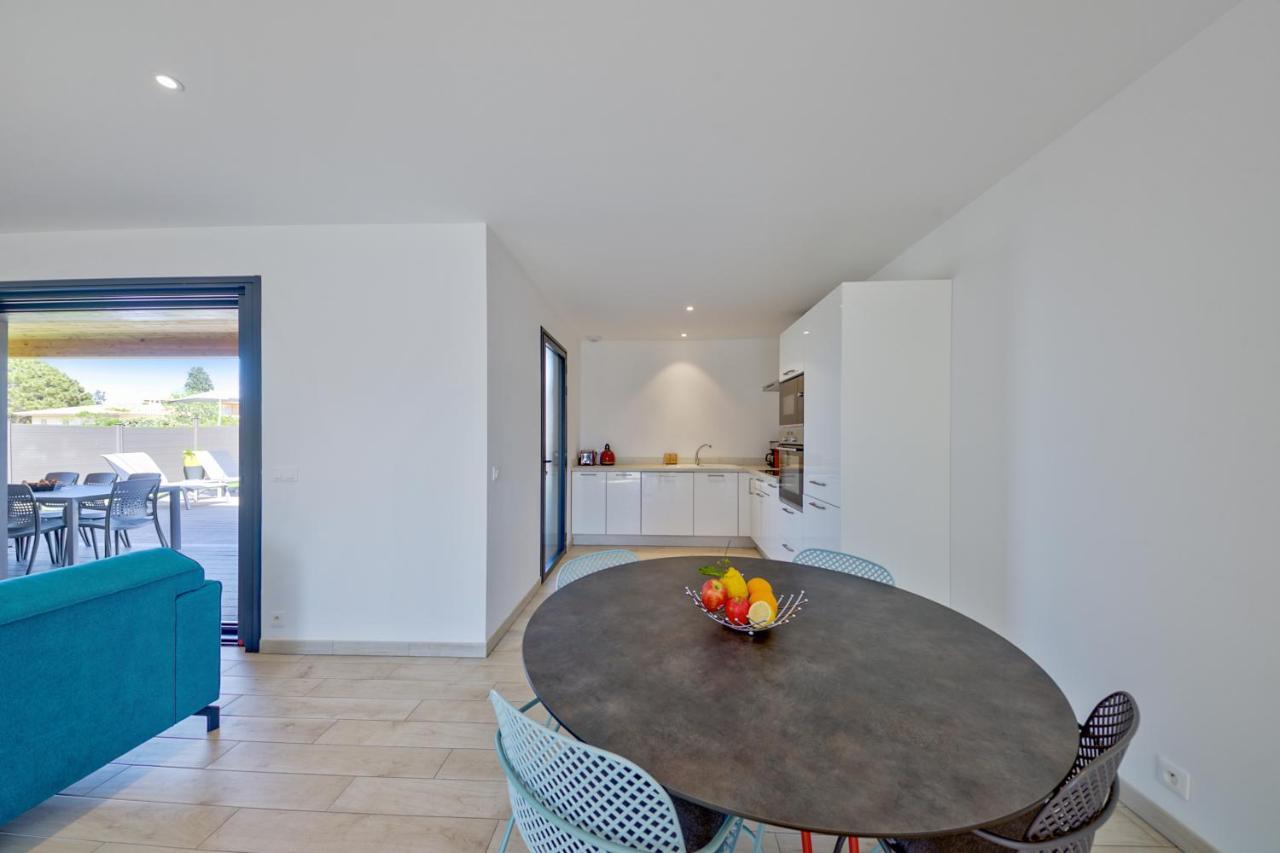Residence Pierre & Vacances Premium Vesna Rossa Porto-Vecchio  Dış mekan fotoğraf