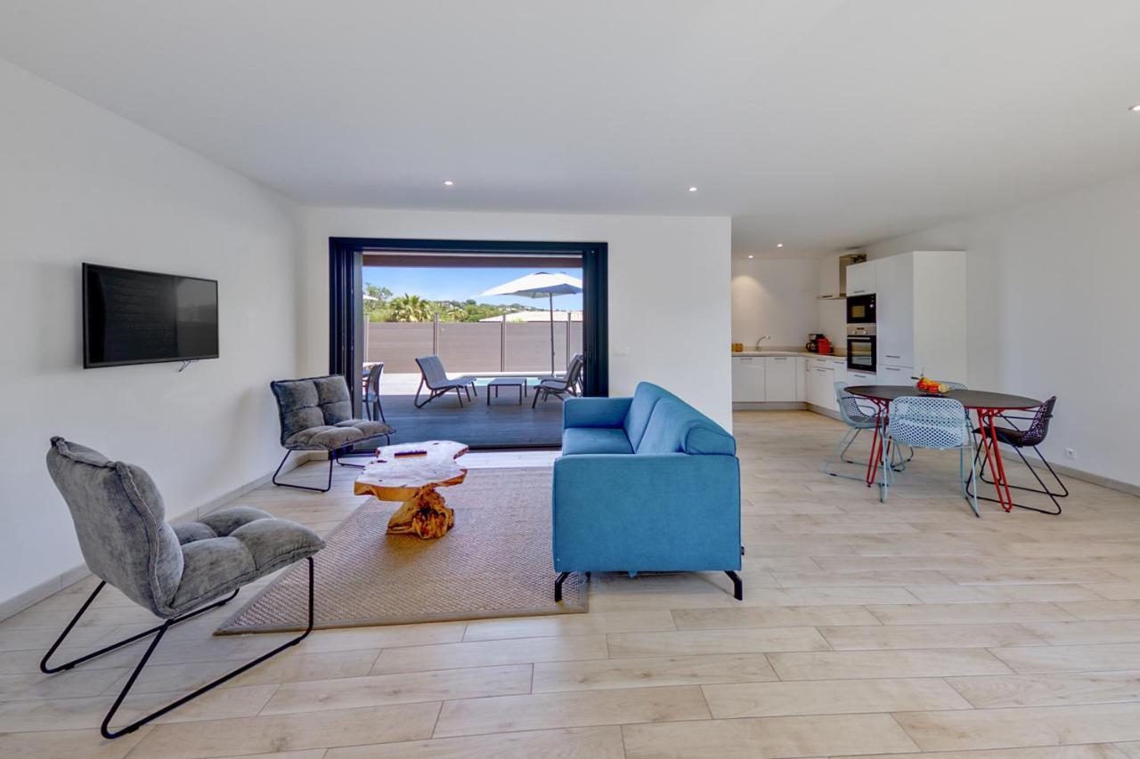 Residence Pierre & Vacances Premium Vesna Rossa Porto-Vecchio  Dış mekan fotoğraf