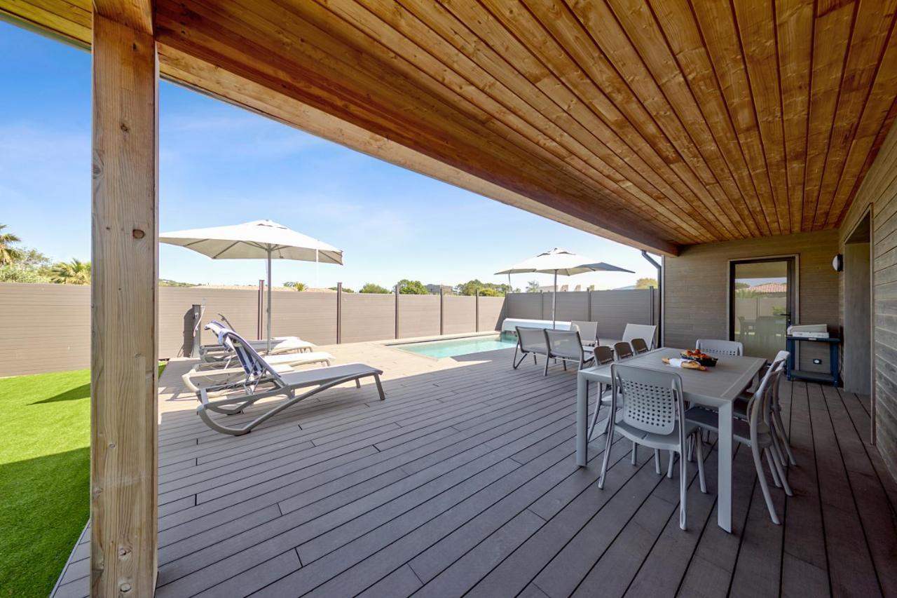 Residence Pierre & Vacances Premium Vesna Rossa Porto-Vecchio  Dış mekan fotoğraf