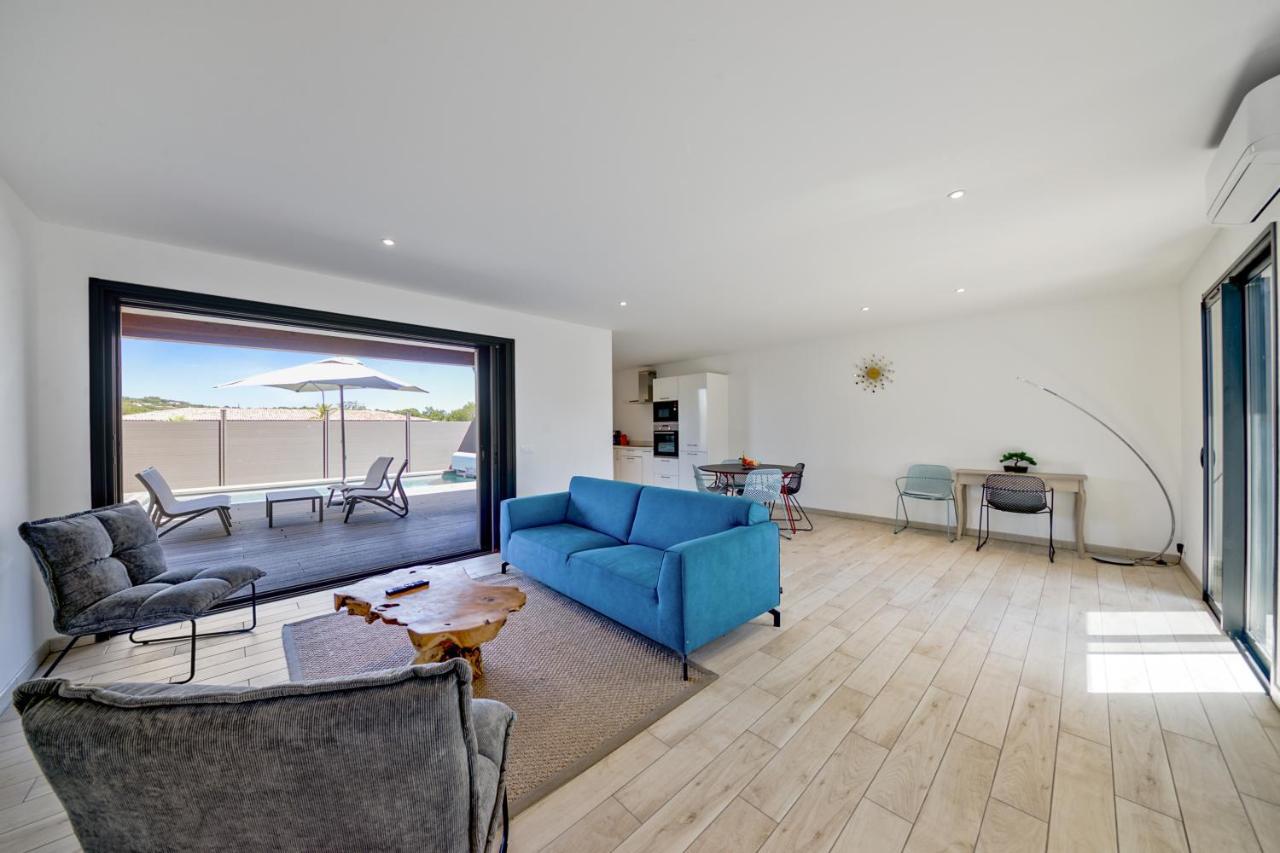 Residence Pierre & Vacances Premium Vesna Rossa Porto-Vecchio  Dış mekan fotoğraf