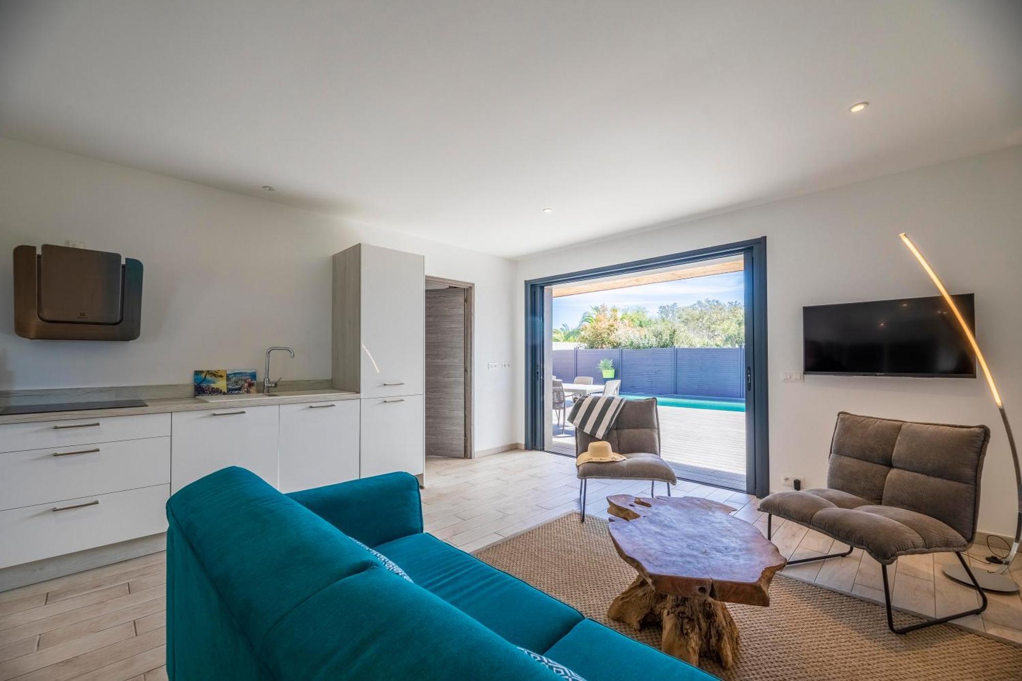 Residence Pierre & Vacances Premium Vesna Rossa Porto-Vecchio  Dış mekan fotoğraf