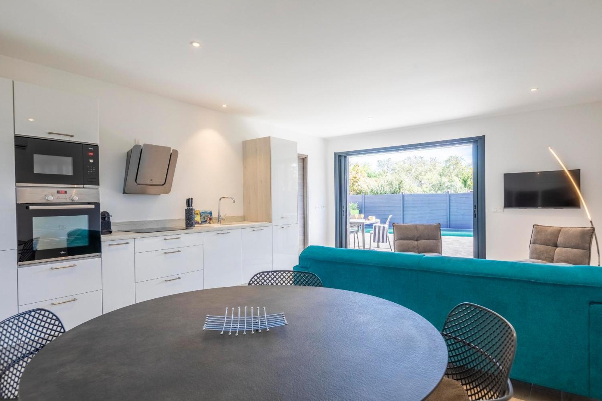 Residence Pierre & Vacances Premium Vesna Rossa Porto-Vecchio  Dış mekan fotoğraf