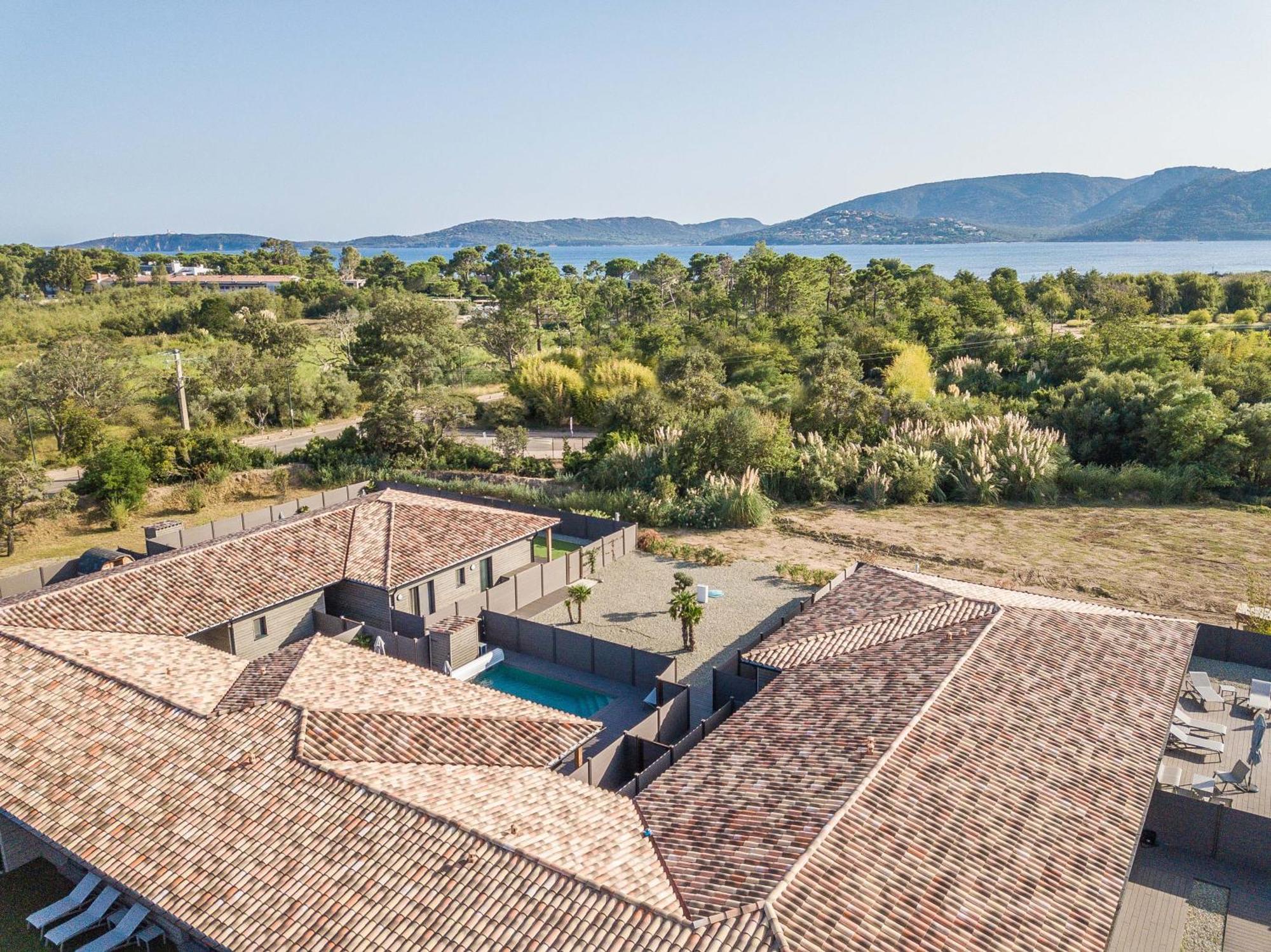 Residence Pierre & Vacances Premium Vesna Rossa Porto-Vecchio  Dış mekan fotoğraf