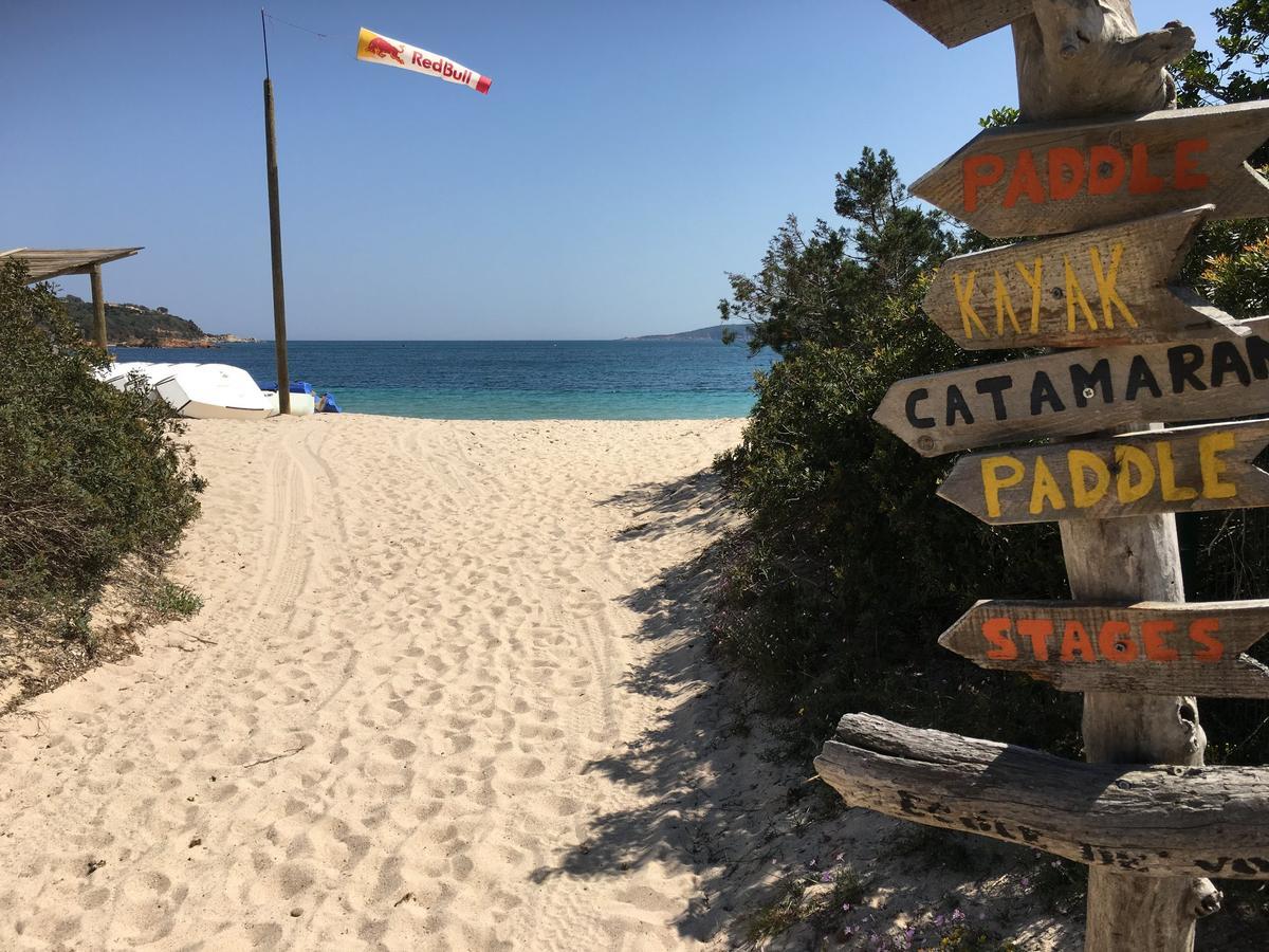 Residence Pierre & Vacances Premium Vesna Rossa Porto-Vecchio  Dış mekan fotoğraf