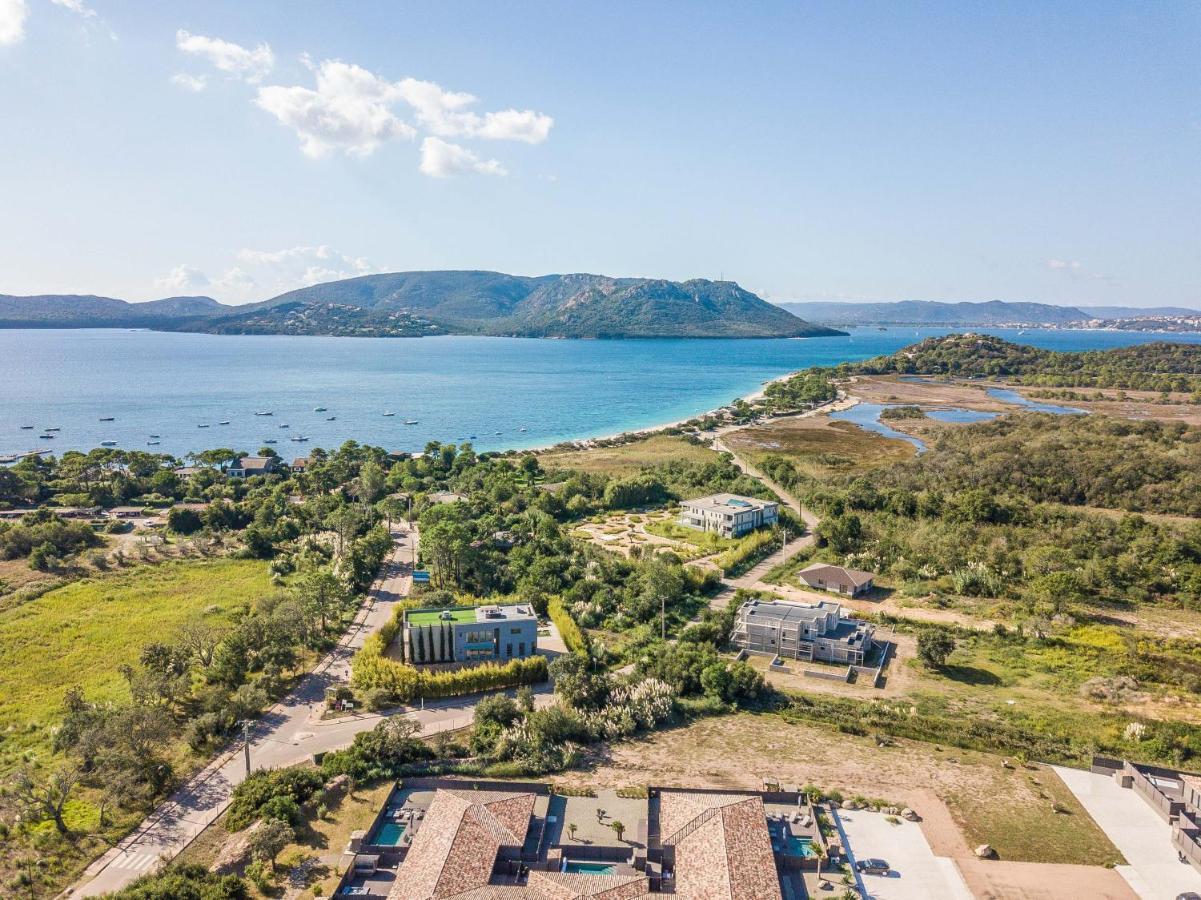 Residence Pierre & Vacances Premium Vesna Rossa Porto-Vecchio  Dış mekan fotoğraf