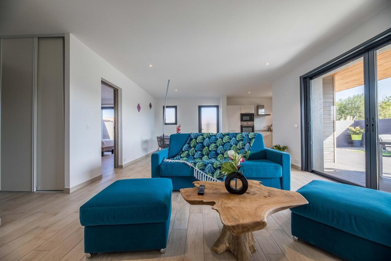 Residence Pierre & Vacances Premium Vesna Rossa Porto-Vecchio  Dış mekan fotoğraf