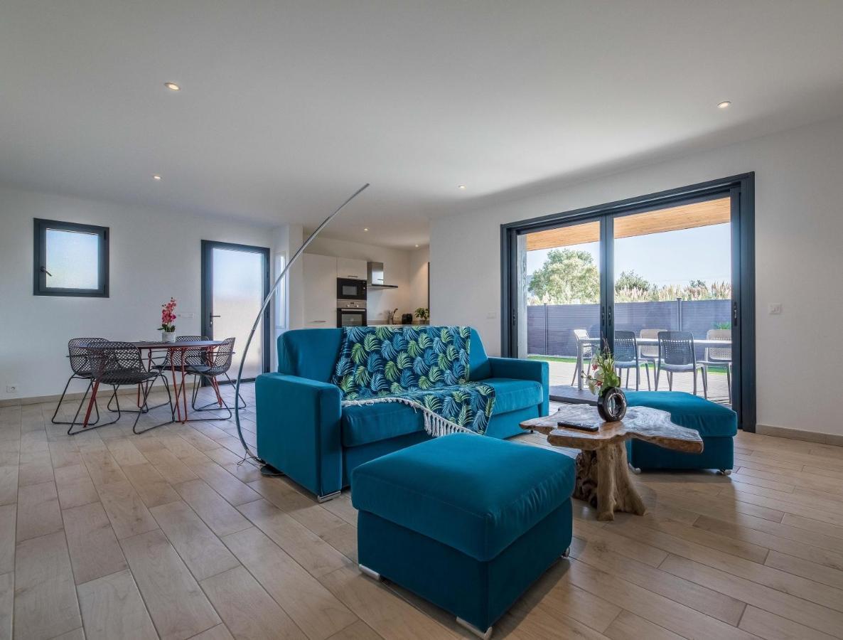 Residence Pierre & Vacances Premium Vesna Rossa Porto-Vecchio  Dış mekan fotoğraf