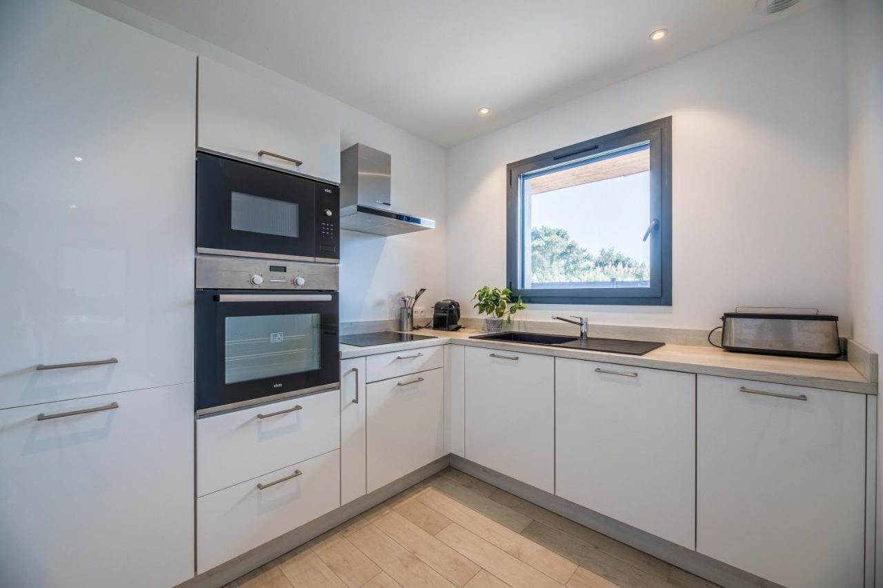 Residence Pierre & Vacances Premium Vesna Rossa Porto-Vecchio  Dış mekan fotoğraf