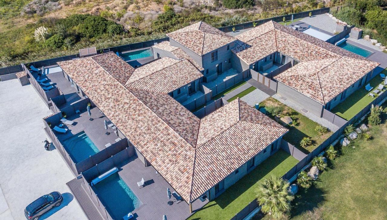 Residence Pierre & Vacances Premium Vesna Rossa Porto-Vecchio  Dış mekan fotoğraf