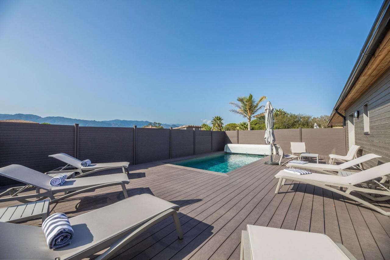 Residence Pierre & Vacances Premium Vesna Rossa Porto-Vecchio  Dış mekan fotoğraf