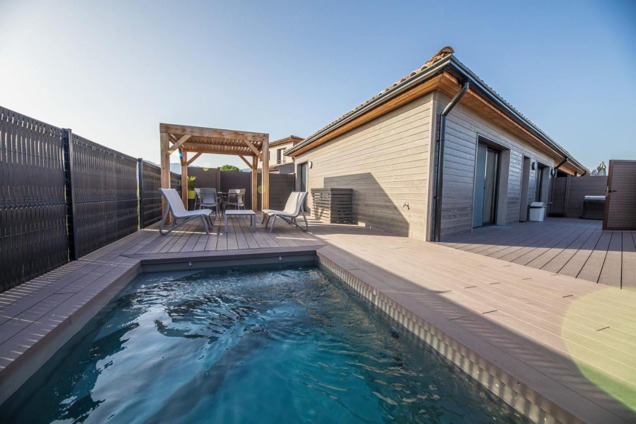 Residence Pierre & Vacances Premium Vesna Rossa Porto-Vecchio  Dış mekan fotoğraf