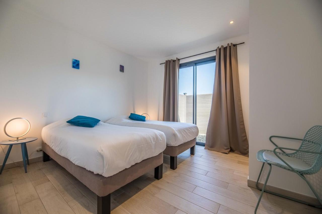 Residence Pierre & Vacances Premium Vesna Rossa Porto-Vecchio  Dış mekan fotoğraf