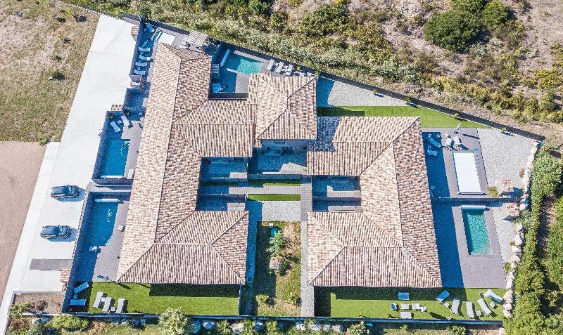 Residence Pierre & Vacances Premium Vesna Rossa Porto-Vecchio  Dış mekan fotoğraf